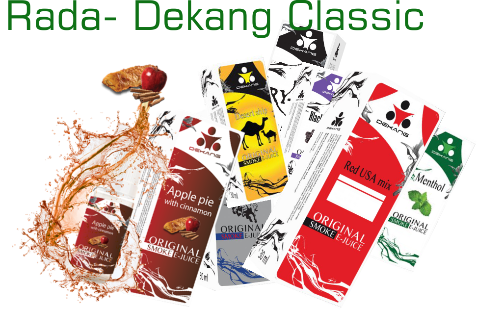 rada dekang Classic